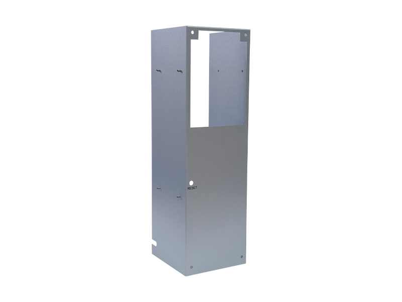Industry semiconductor Products - Laser Cutting, Bending, Riveting, Brushing & Anodizing Process